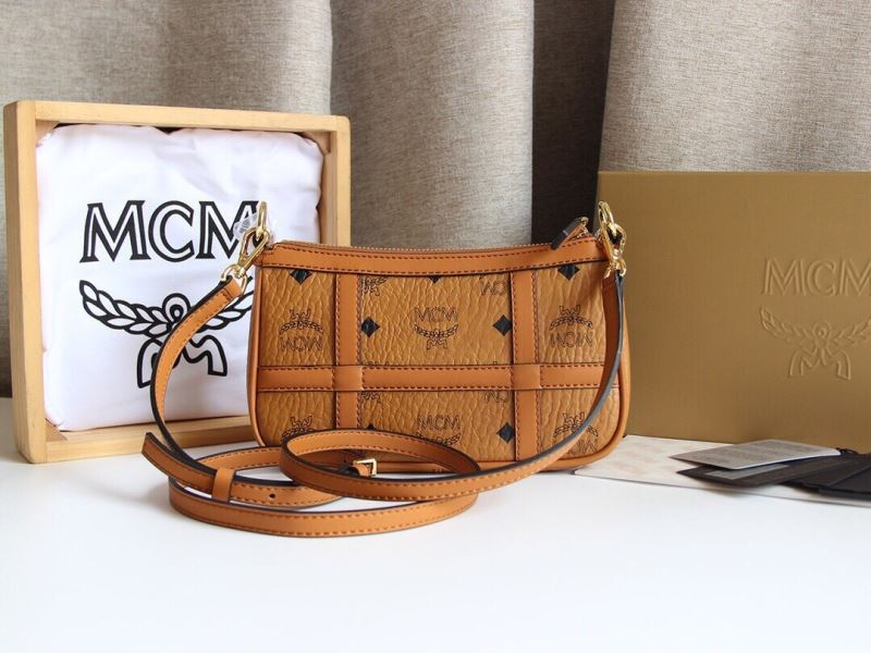 MCM Satchel Bags